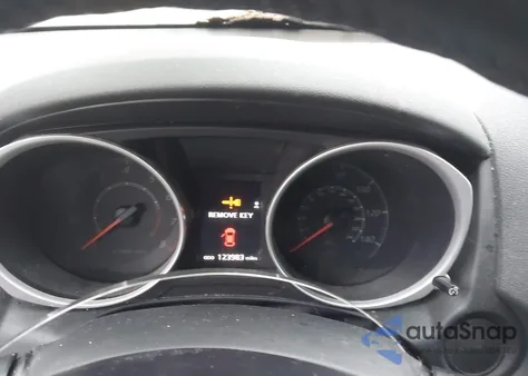 2012 Mitsubishi Outlander Sport Es from USA, damaged, VIN JA4AP3AU3CZ007893